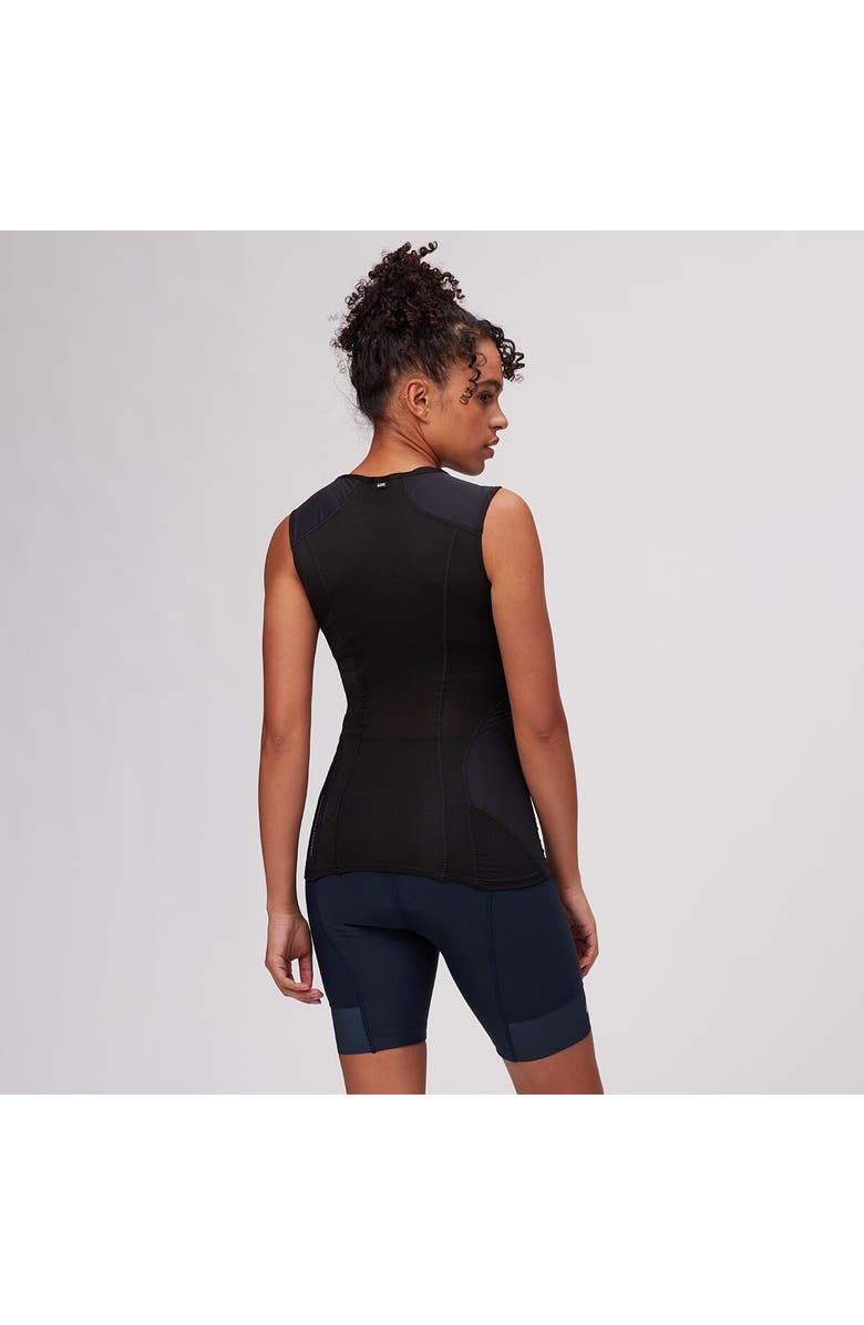 GOREWEAR Windstopper Base Layer Sleeveless Shirt - Women's, Alternate, color, Black