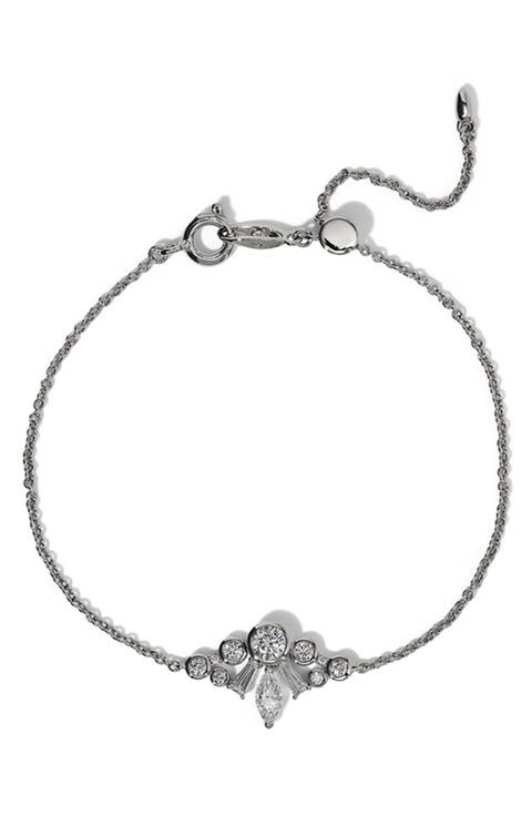 Undersea Crown Adjustable Bracelet