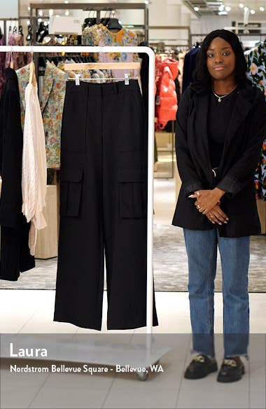 Veronica Beard Saul Cargo Pants | Nordstrom