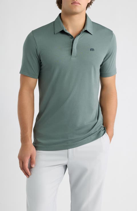 Heater Performance Jersey Polo
