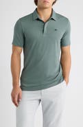 TravisMathew Heater Performance Jersey Polo