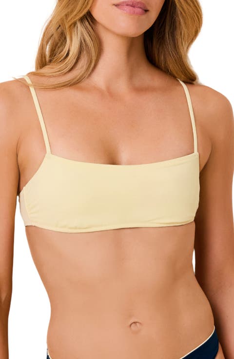 The Daniela Reversible Bikini Top