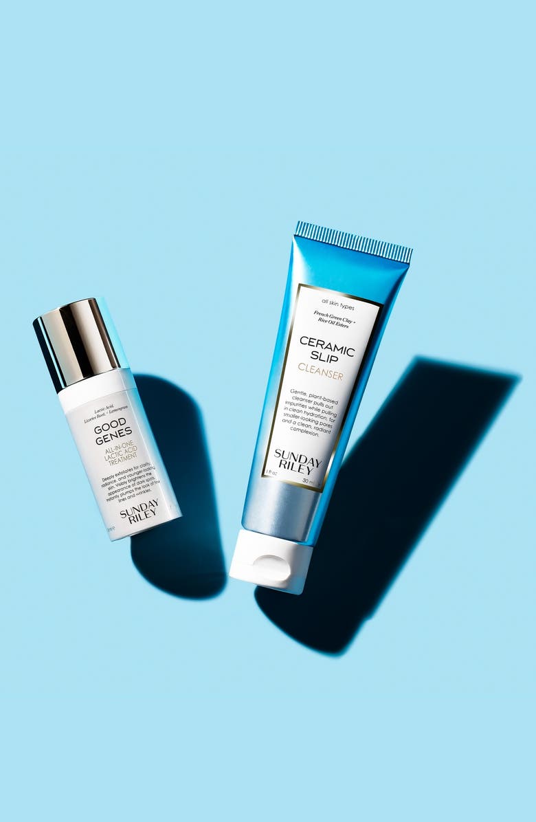 Sunday Riley Flash Fix Kit, Alternate, color, 