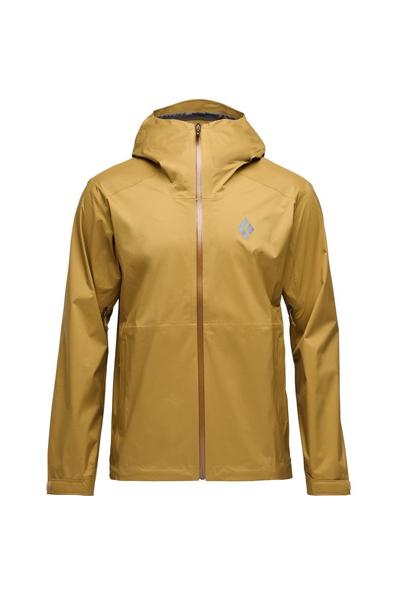 Fineline Stretch Shell - Men's, Main, color, Flax