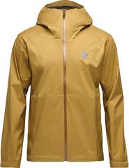 Black Diamond Fineline Stretch Shell - Men's