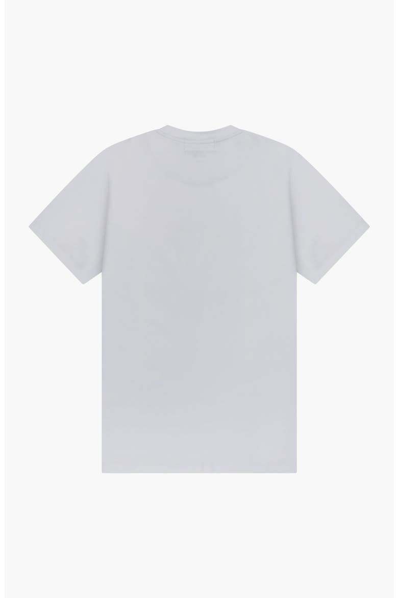 RV Front Slim Fit Tee, Alternate, color, White