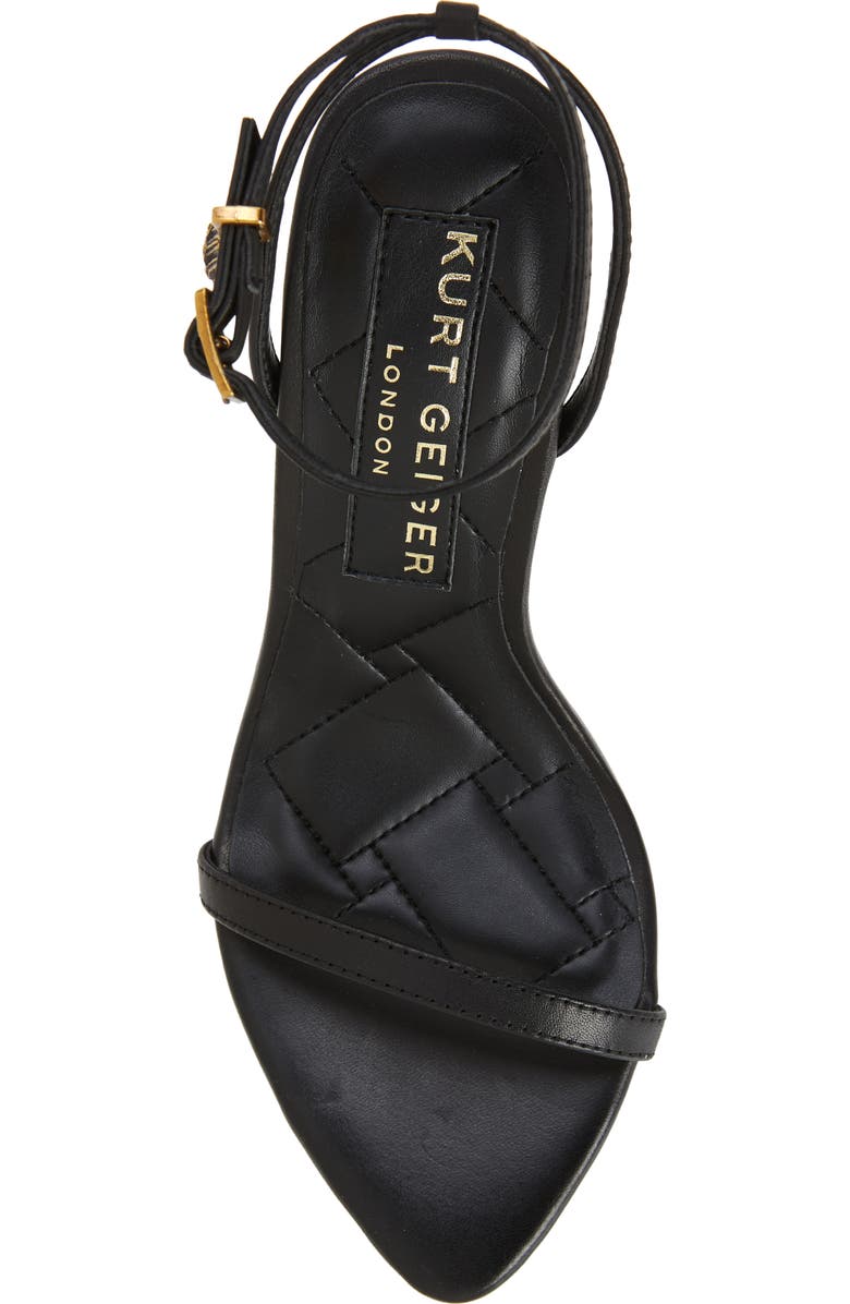 Kurt Geiger London Shoreditch Sandal, Alternate, color,