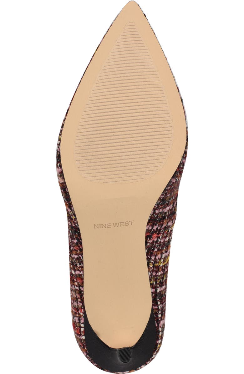 Nine West Ezra Pointed Toe Pump, Alternate, color,