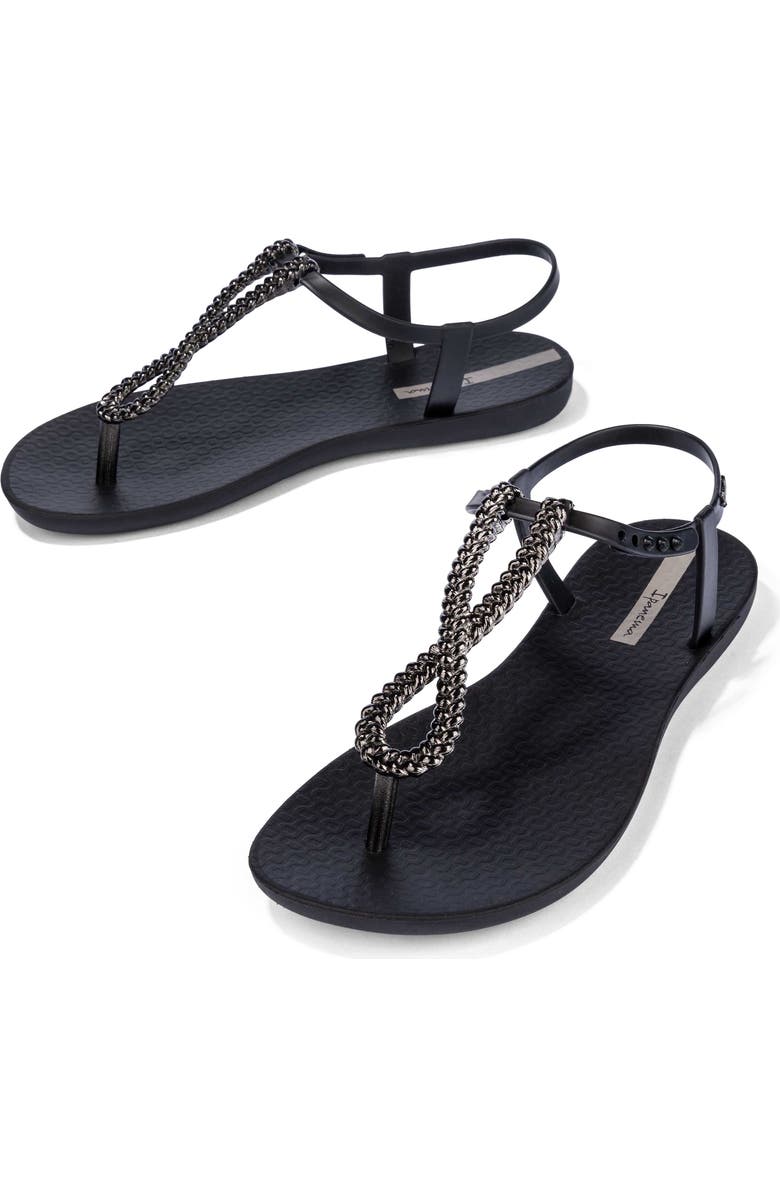Ipanema Twisted Sandal, Alternate, color,