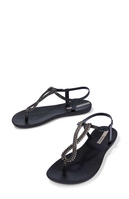 Ipanema Twisted Sandal