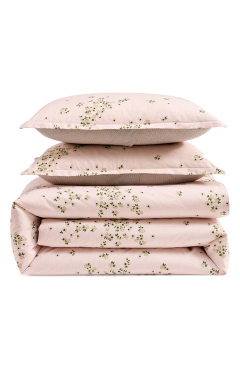 Elderflower Duvet Cover & Shams Set