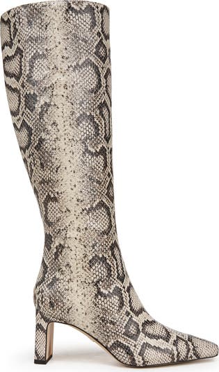 Sylvia Knee High Boot