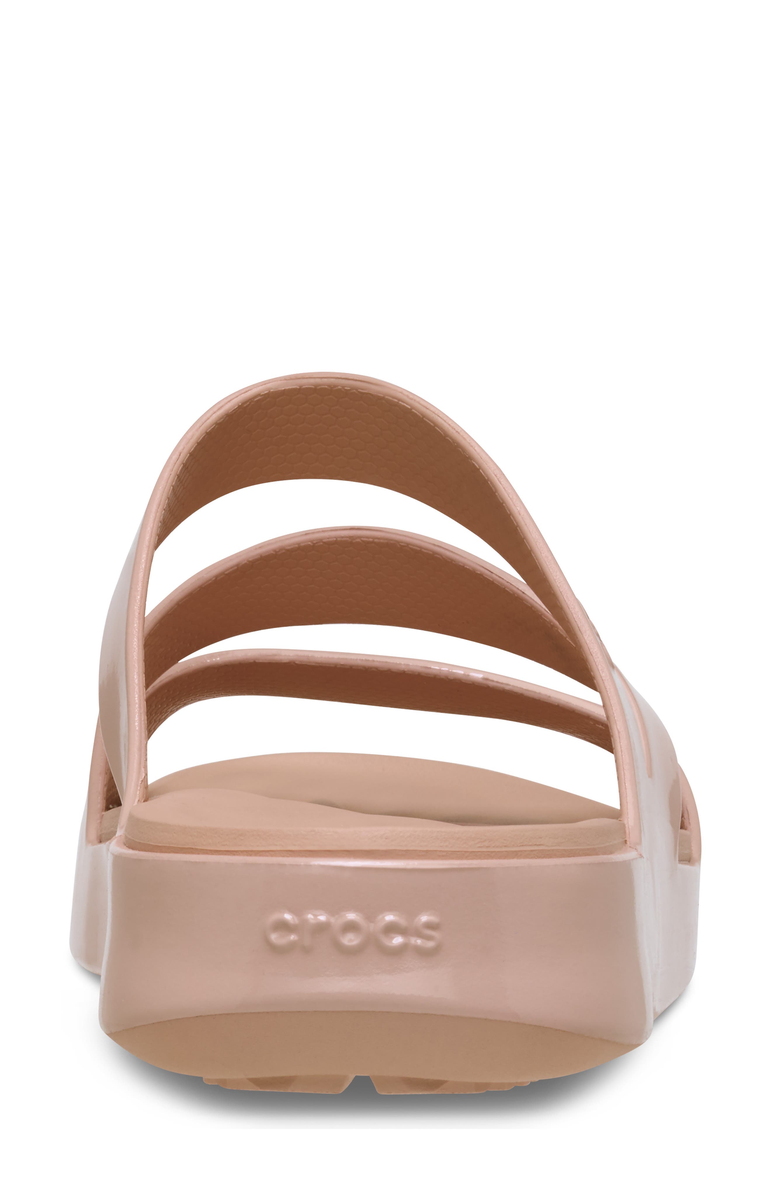 Getaway Strappy Slide Sandal - image 2