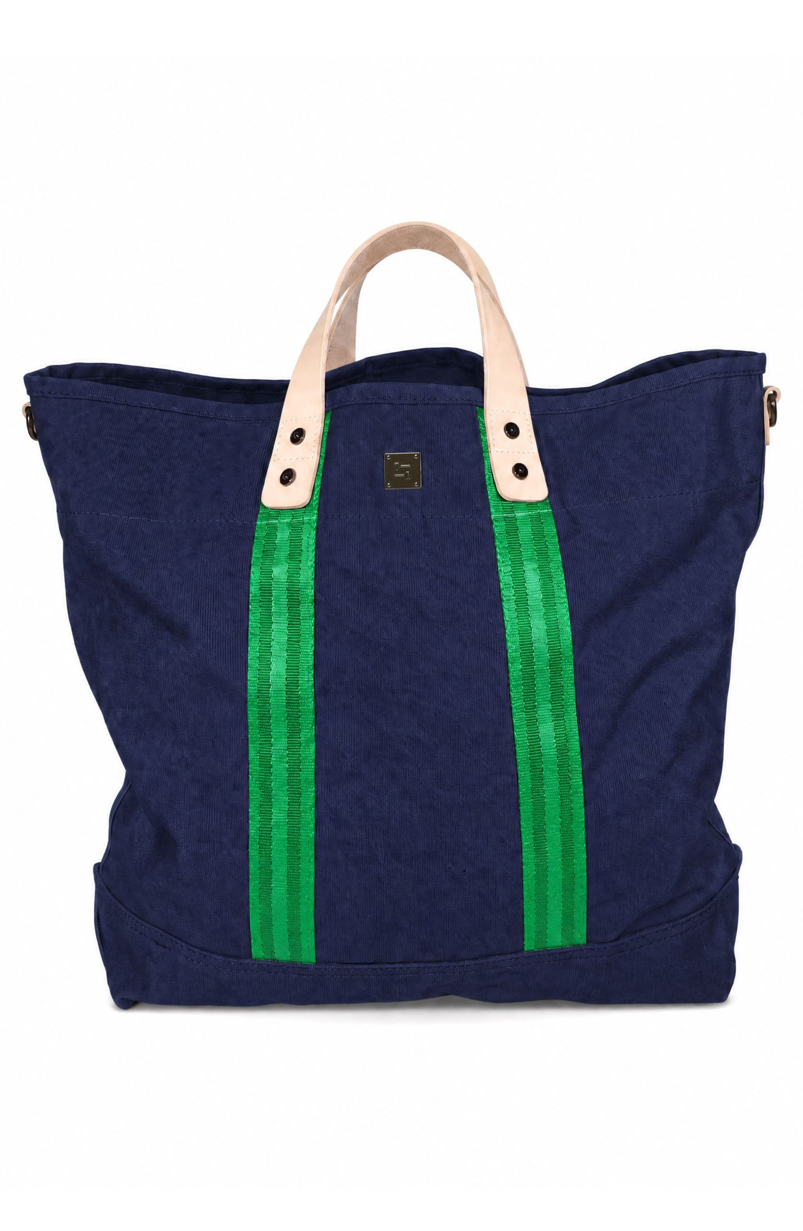 THINK ROYLN Daydream Canvas Tote, Alternate, color, Pacific Canvas