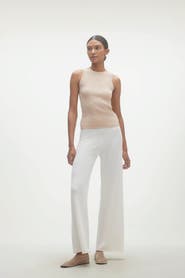 NAKED CASHMERE Josie Wide Leg Pants