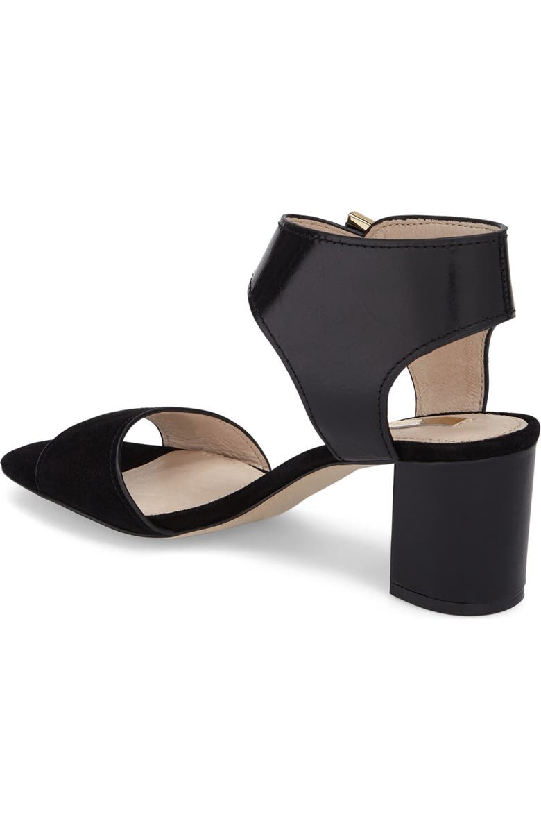 Louise et Cie 'Kapri' Ankle Cuff Sandal, Alternate, color,