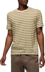 prAna Everyday Short Sleeve Regenerative Organic Cotton T-Shirt
