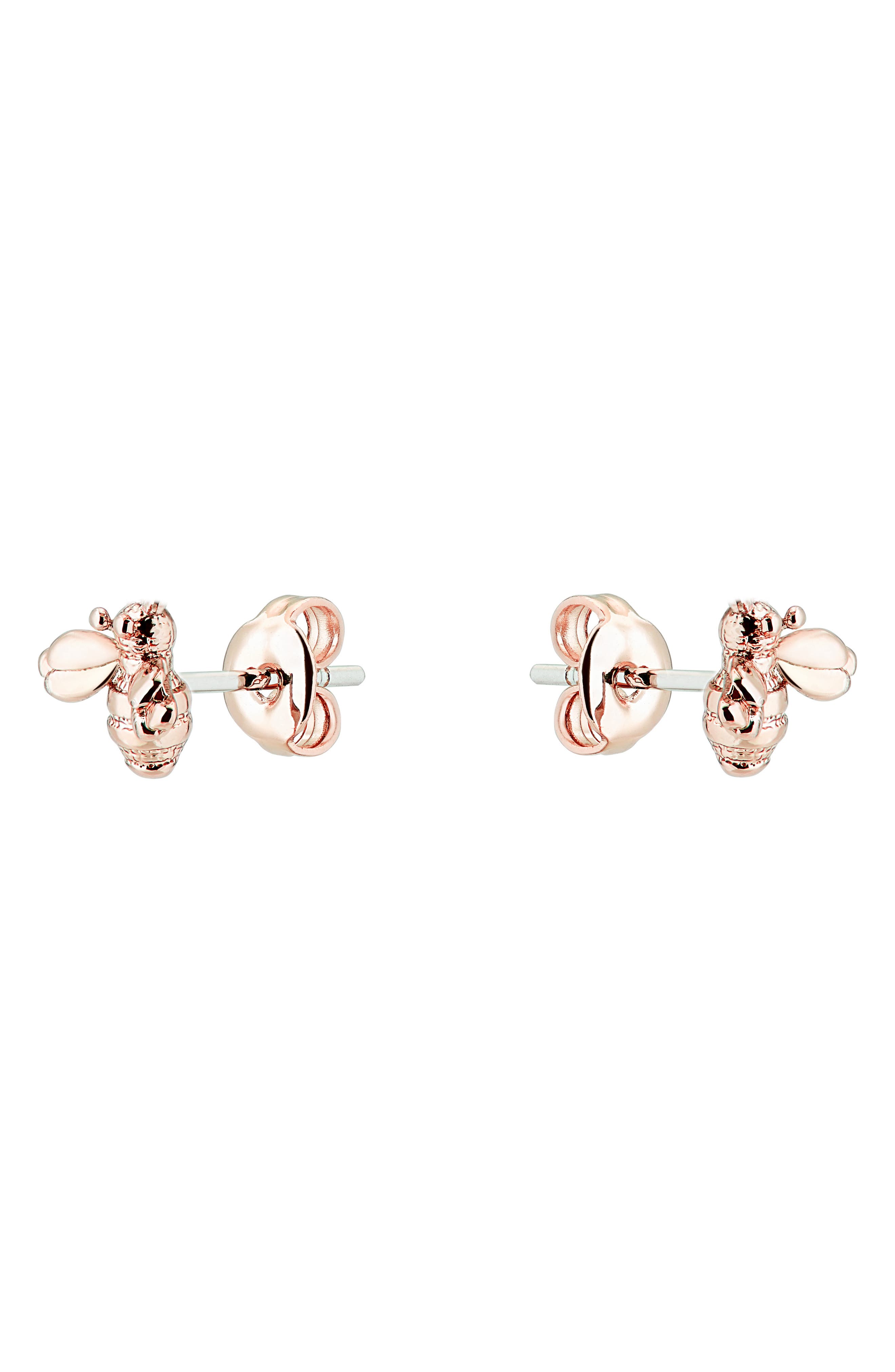 Ted Baker London Beelii Bee Stud Earrings (Women) | Nordstrom