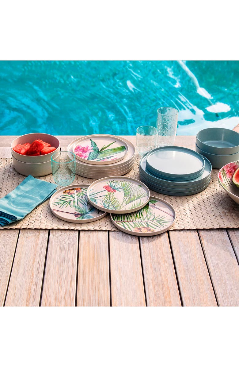 TarHong Set of 6 Palermo Salad Plates, Alternate, color, 