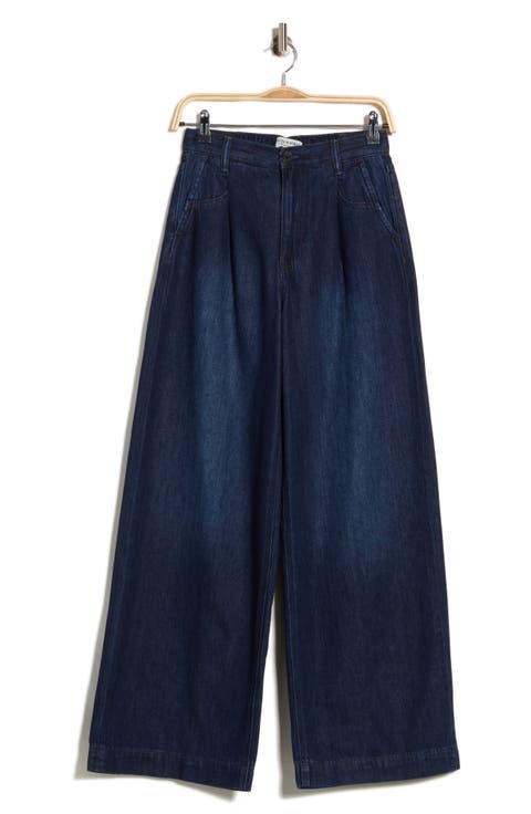 High Waist Wide Leg Jeans