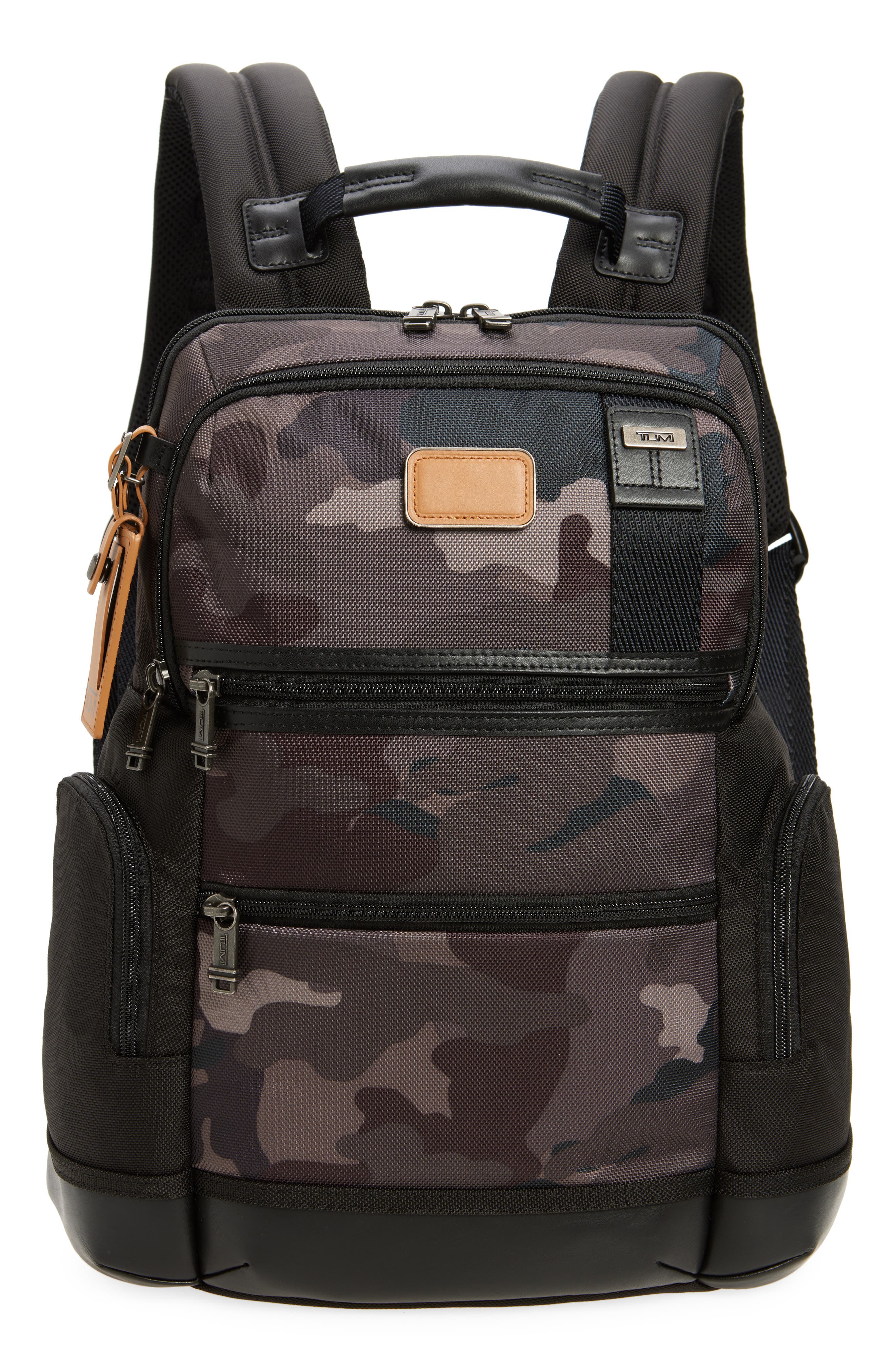 TUMI Fremont Parrish Backpack, Main, color, 
