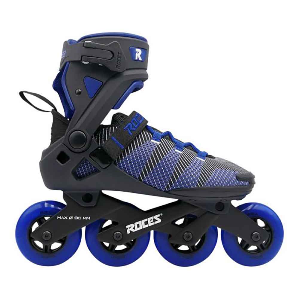  Black/Electric Blue
