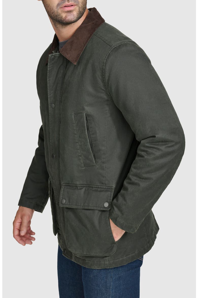 Hunting Jacket, Alternate, color, ARMY GREEN