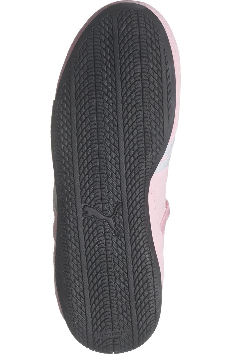 PUMA Kids' Speedcat Ballet Sneaker, Alternate, color, Pink Shimmer/ Puma White