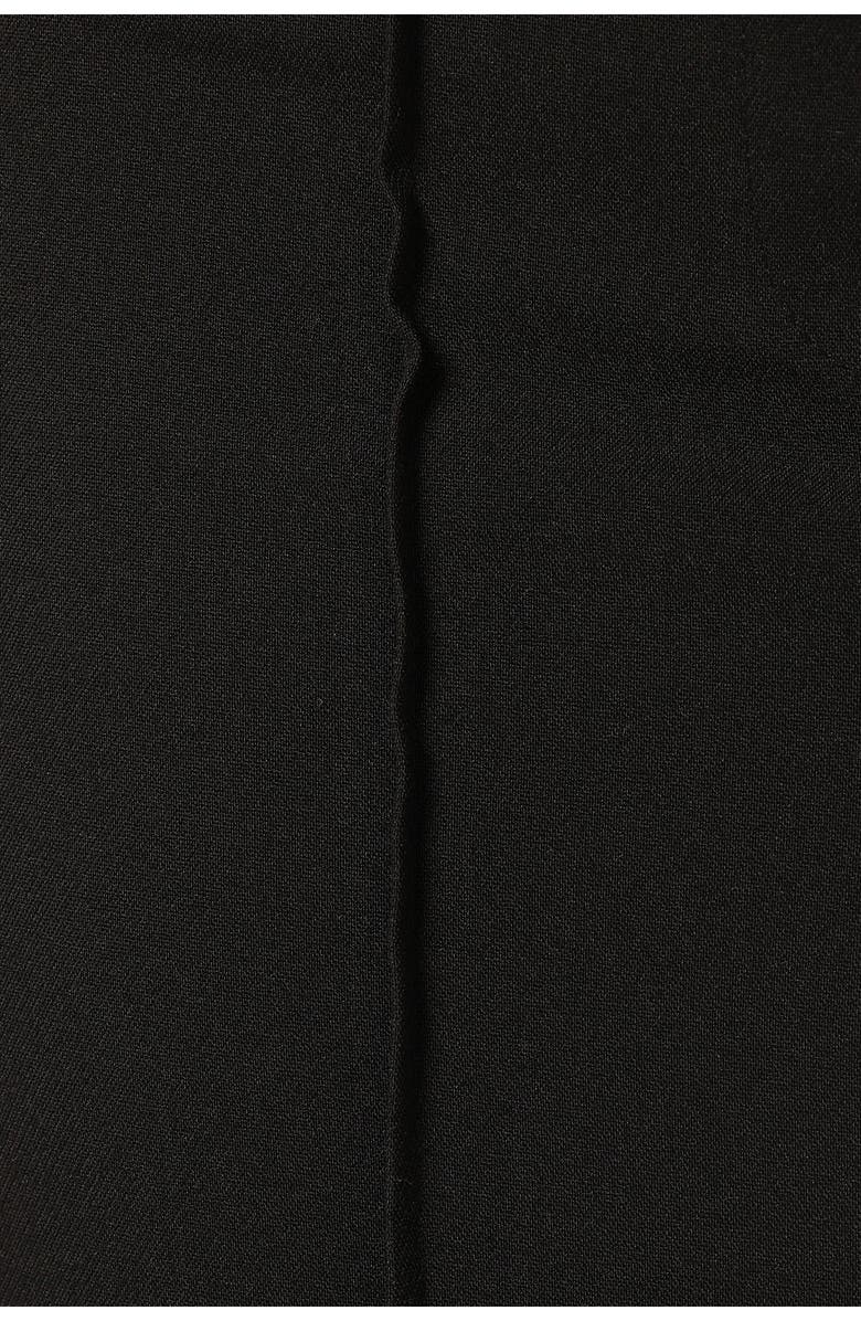 Petal 
Pup Wynona Pintuck Maxi Skirt, Alternate, color, Black