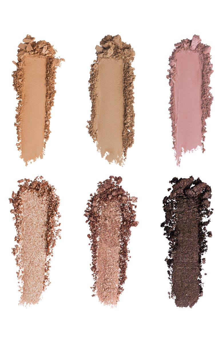 LORAC Sparkling Mini PRO Eyeshadow Palette, Alternate, color, 