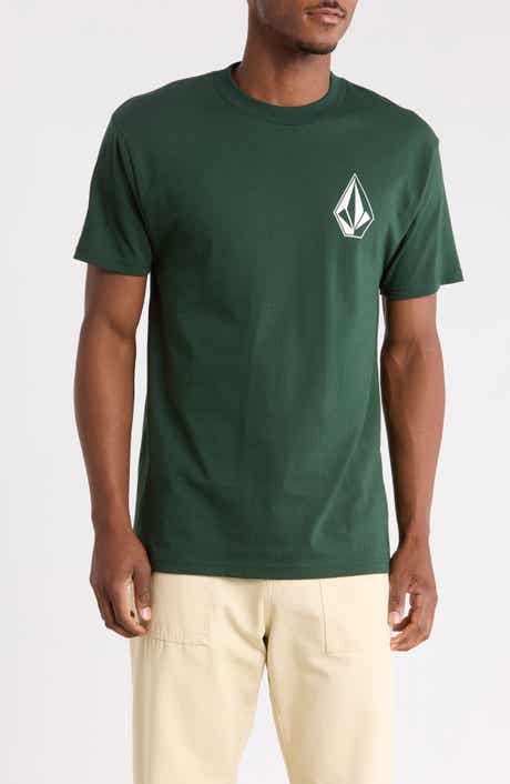 Gates Cotton Graphic T-Shirt