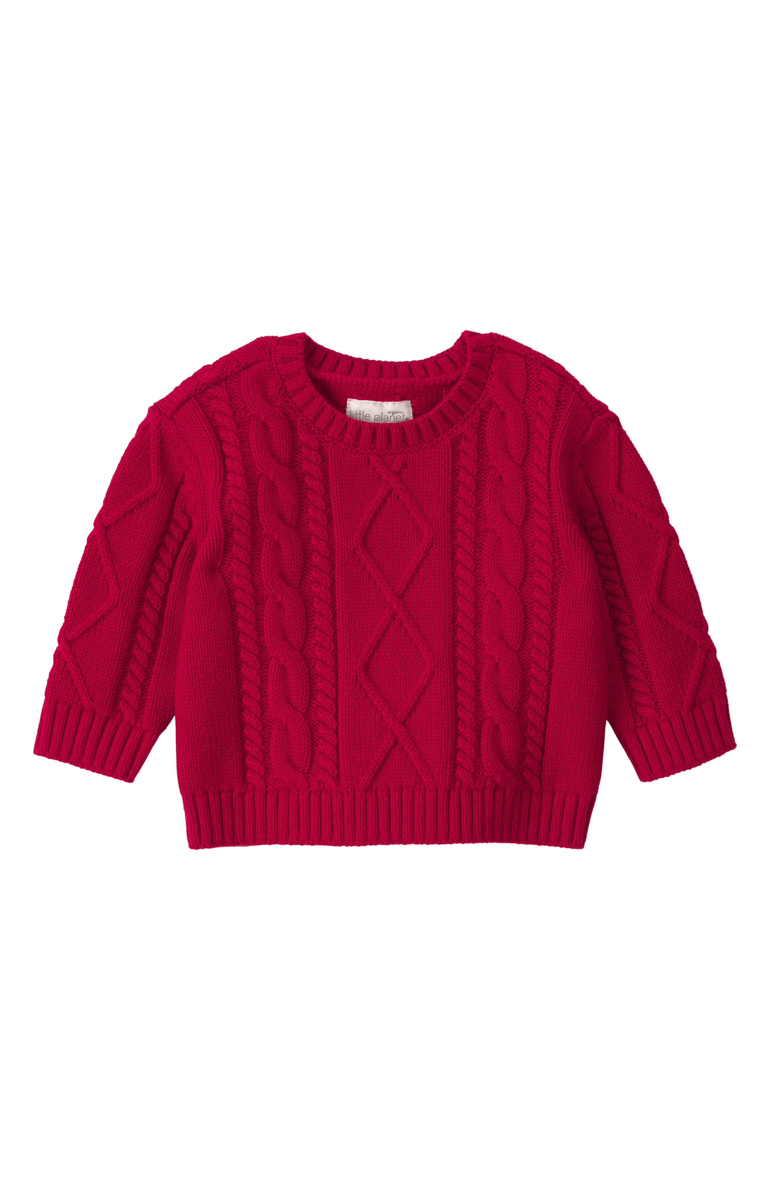 selected RED
