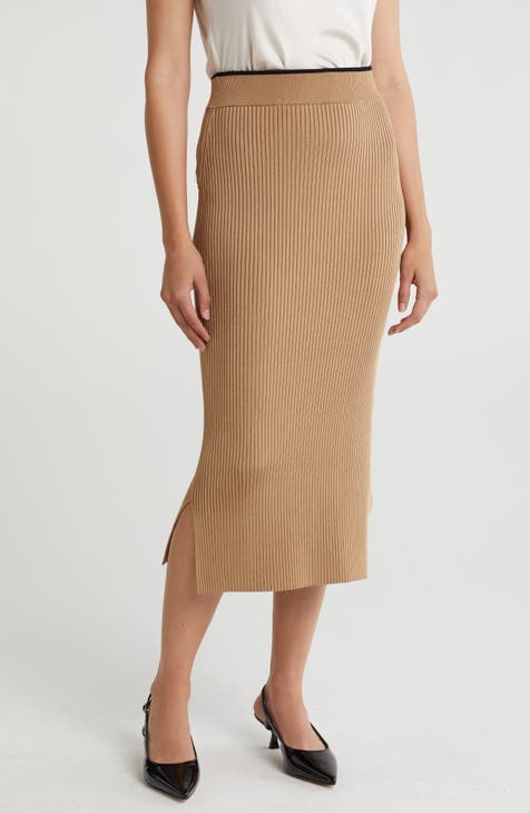 Frosalia Knit Skirt