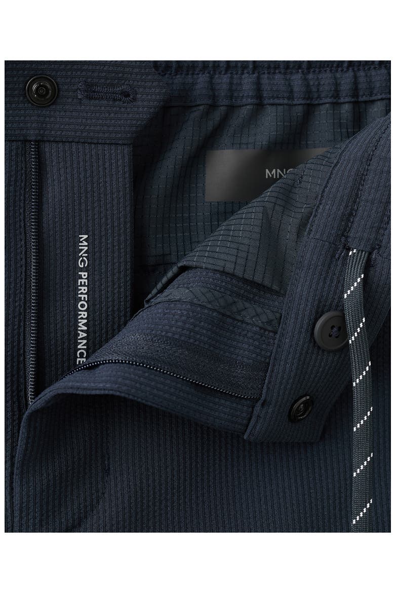 Slim Fit Pants, Alternate, color, NAVY