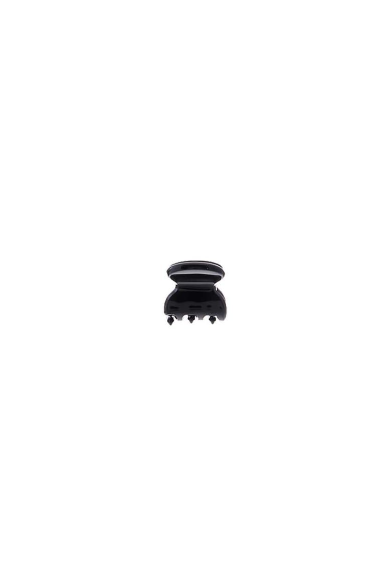 Everyday Neutral Mini Claw Clip Set, Alternate, color, Black & Tortoise
