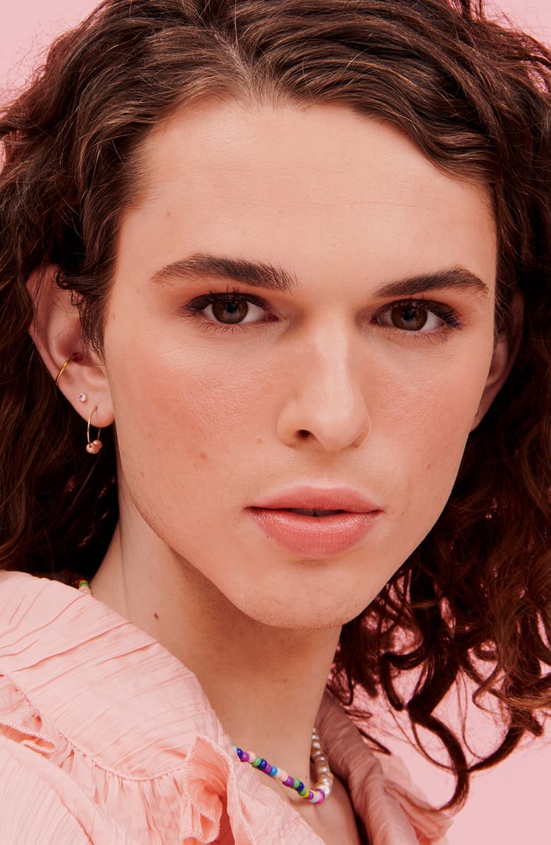 Benefit Cosmetics WANDERful World Silky Soft Powder Blush, Alternate, color, Java