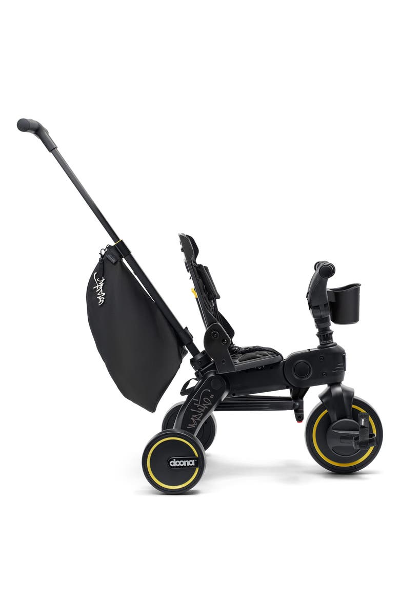 Doona x Vashtie Liki Convertible Stroller Trike, Alternate, color, 