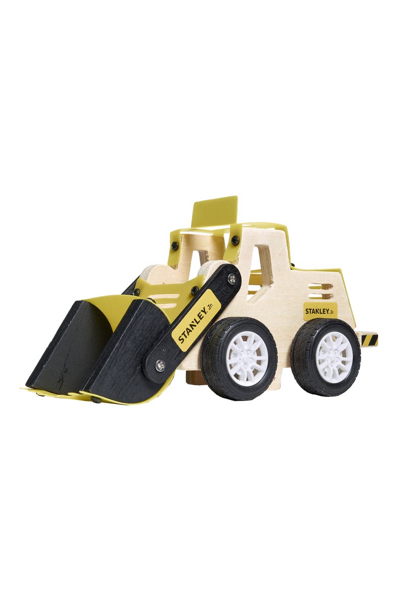 Stanley Jr. Front Loader Kit, Alternate, color, Multi Color