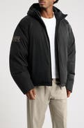 Fear of God Essentials Hooded Down Jacket