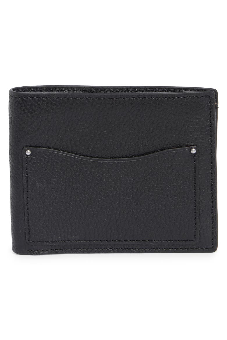 Anderson Bifold Wallet, Alternate, color, BLACK