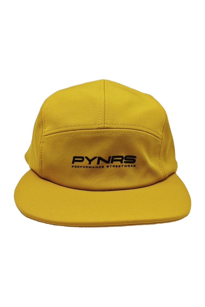 PYNRS 5 Panel Run Cap, Alternate, color, Deep Olive