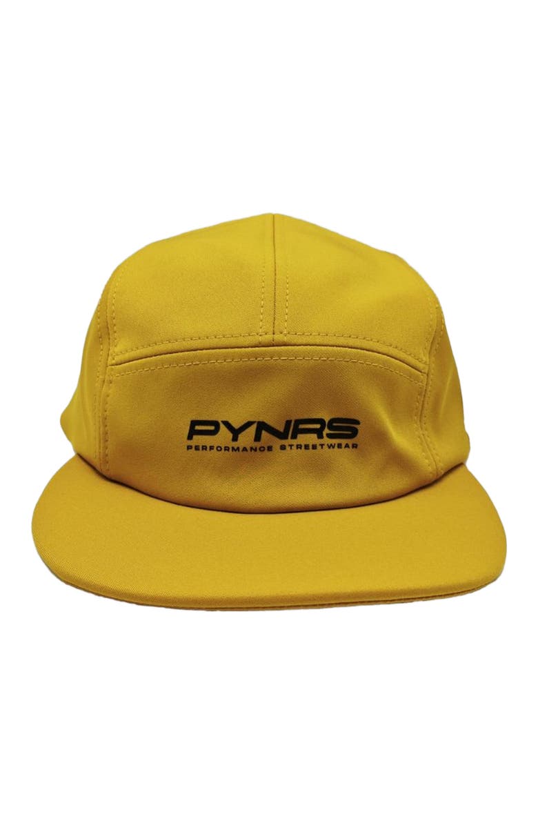 PYNRS Performance Streetwear PYNRS 5 Panel Run Cap, Alternate, color, Deep Olive