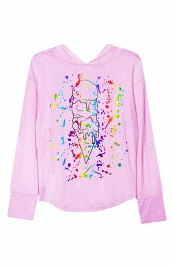 Kids' Graphic Hoodie