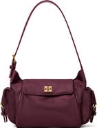 Tory Burch Virginia Pocket Nylon Shoulder Bag