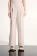 Joseph Ribkoff Stretch Woven Pull-On Wide Leg Pants