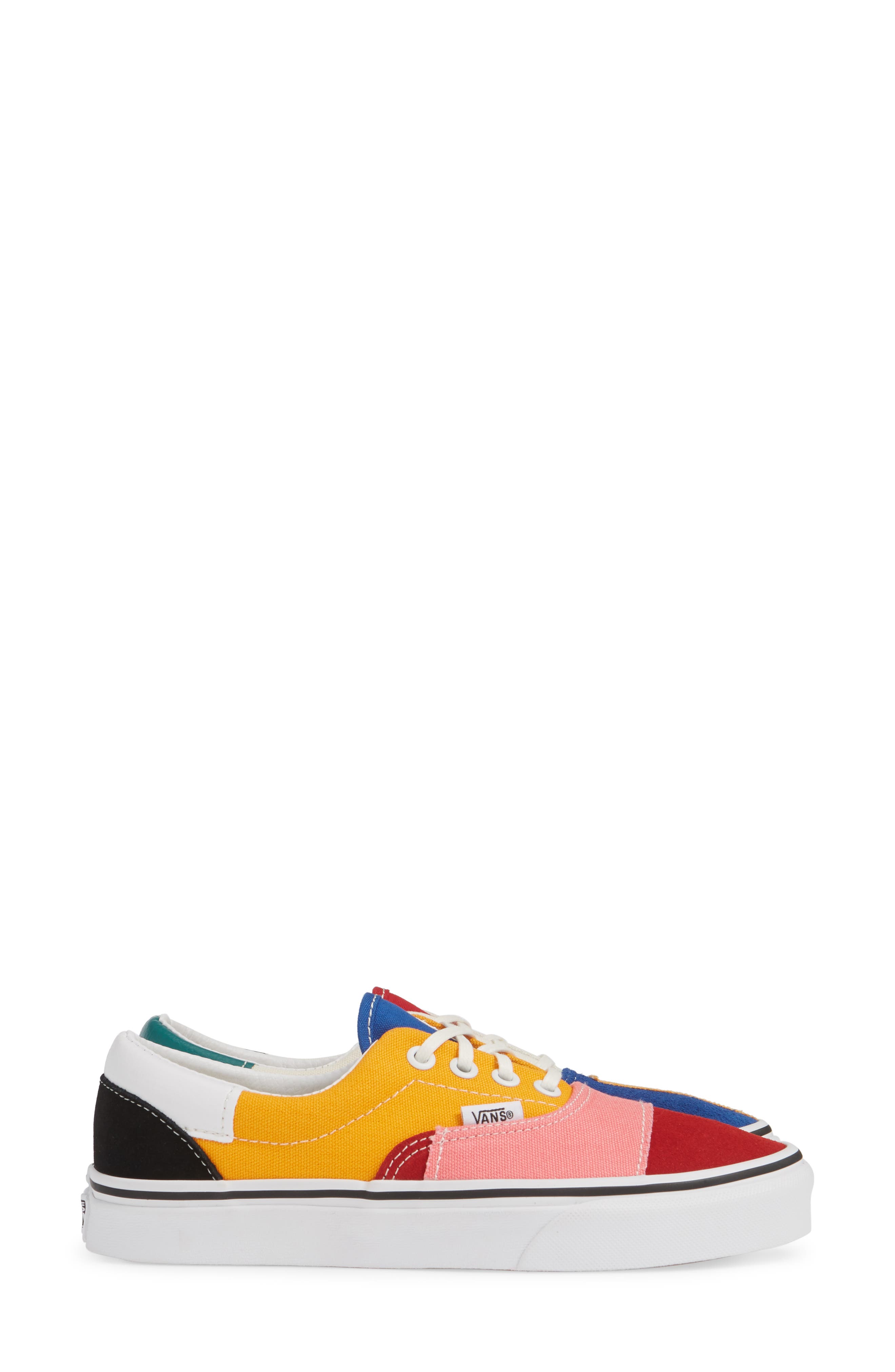 Vans Patchwork Era Sneaker, Alternate, color, 