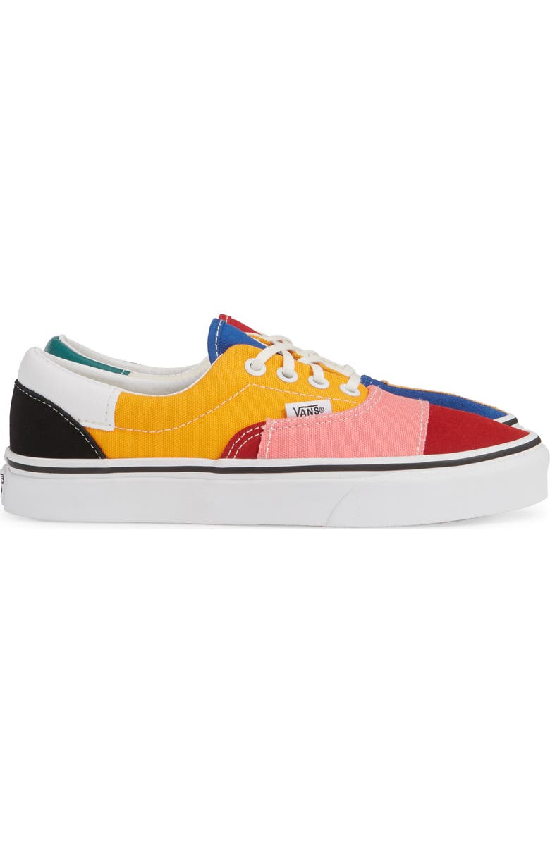 Vans Patchwork Era Sneaker, Alternate, color,