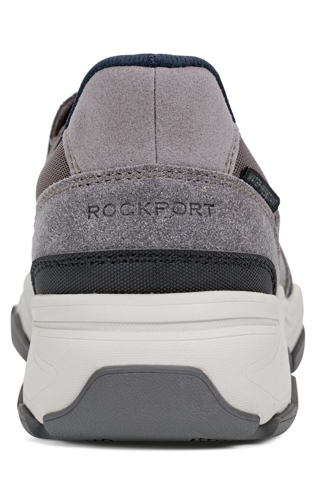 Rockport Reece Water Resistant Slip-On, Alternate, color, 