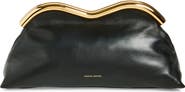 Mansur Gavriel Baci Leather Frame Shoulder Bag