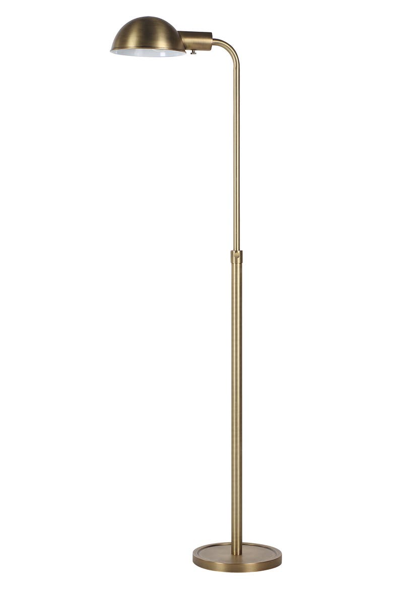Cos Adjustable Floor Lamp, Alternate, color, NO COLOR